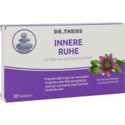 Dr.Theiss Innere Ruhe Tabletten günstig im Preisvergleich