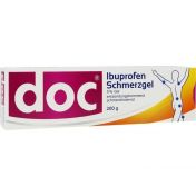 doc Ibuprofen Schmerzgel