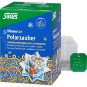 Polarzauber Früchte-Gewürztee bio Salus