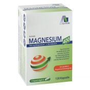 Magnesium 400mg Kapseln