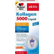 Doppelherz Kollagen 5000 Liquid