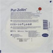 Pur-Zellin keimreduziert 4x5cm Rolle