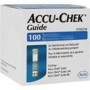 ACCU-CHEK Guide Teststreifen günstig im Preisvergleich