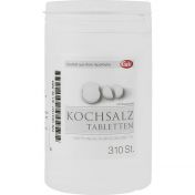 Kochsalz 1.000mg Tabletten mit Bruchkerbe günstig im Preisvergleich