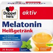 Doppelherz Melatonin Heißgetränk günstig im Preisvergleich