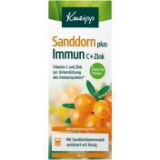 Kneipp Sanddorn plus Immun C+Zink