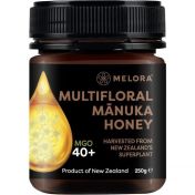 MANUKA GROUP Multifloral Melora Honey 40+MGO