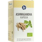Ashwagandha 300 mg Bio Kapseln Vegan günstig im Preisvergleich