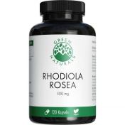 GREEN NATURALS Rhodiola Rosea 500 mg hochdosiert günstig im Preisvergleich