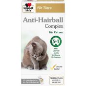 Doppelherz für Tiere Anti-Hairball Complex Katzen