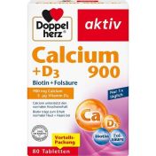 Doppelherz Calcium 900 + D3