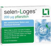 selen-Loges 200 ug pflanzlich