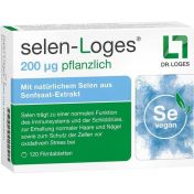 selen-Loges 200 ug pflanzlich