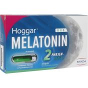 Hoggar Melatonin DUO Einschlaf-Kapseln günstig im Preisvergleich