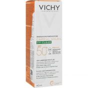 VICHY Capital Soleil UV-Clear LSF50+ günstig im Preisvergleich