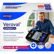 Veroval Compact Plus Blutdruckmessgerät Oberarm günstig im Preisvergleich