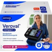 Veroval Compact Plus Blutdruckmessgerät Handgelenk günstig im Preisvergleich