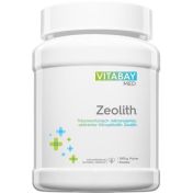 Zeolith Pulver 95% Klinoptilolith vegan
