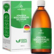 Kolloidales Silizium 50 PPM Reinheitsstufe 99.99 %