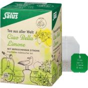 Ciao Bella Limone bio Salus günstig im Preisvergleich