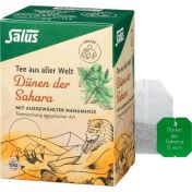 Dünen der Sahara bio Salus