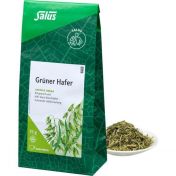 Grüner Hafer bio Salus