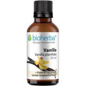 VANILLE Vanilla planifolia