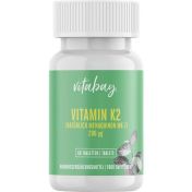 Vitamin K2 200 mcg MK-7 vegan