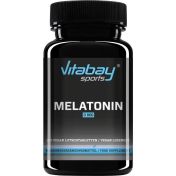 Melatonin 3 mg Schlaf-Hormon vegan günstig im Preisvergleich
