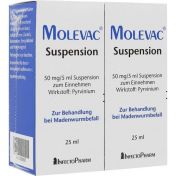 Molevac Suspension