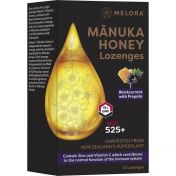 MANUKA GROUP Melora Lutschpas BlackcuMGO525+UMF15+