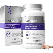 HairNeum Keratin + Biotin + Zink + Vitamin B6