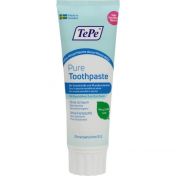 TePe Pure Toothpaste peppermint günstig im Preisvergleich