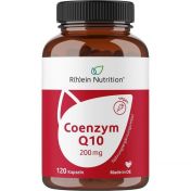 Coenzym Q10 200 mg vegan günstig im Preisvergleich