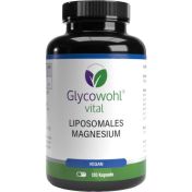 GLYCOWOHL VITAL Liposomales Magnesium hochdosiert günstig im Preisvergleich