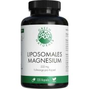 GREEN NATURALS Magnesium Citrat liposomal vegan günstig im Preisvergleich