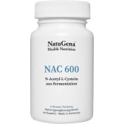 NAC 600 N-Acetyl-L-Cystein aus Fermentation günstig im Preisvergleich