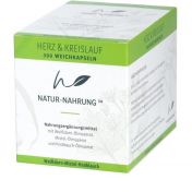 Natur-Nahrung Herz & Kreislauf- Weißd+Mistel+Knobl