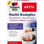 Doppelherz Nacht-Komplex günstig im Preisvergleich