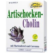 Artischocken-Cholin