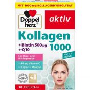 Doppelherz Kollagen 1000 günstig im Preisvergleich