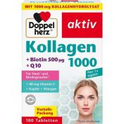 Doppelherz Kollagen 1000