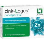 zink-Loges concept 15mg