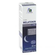 Melatonin 1.9 mg Einschlaf-Spray