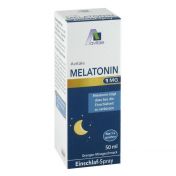 Melatonin 1 mg Einschlaf-Spray günstig im Preisvergleich