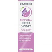 Dr. Theiss FEM VITAL Direkt-Spray günstig im Preisvergleich