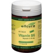 Vitamin B6 a 10mg günstig im Preisvergleich