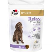 Doppelherz für Tiere Relax Complex für Hunde