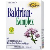 Baldrian-Komplex günstig im Preisvergleich