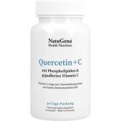 Quercetin + Vitamin C hochdosiert + Magnesium